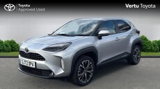 Toyota Yaris Cross 1.5 Hybrid Excel 5dr CVT Hybrid Estate